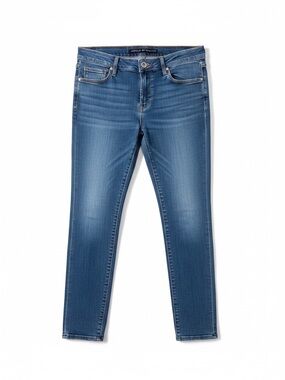 Articles Of Society Mid Wash  Mid Rise Skinny  Jeans